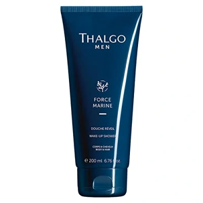 Bild av Thalgo Men Force Marine Wake up Dusch tvål + Shampoo