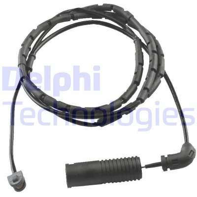 Bild av DELPHI LZ0151 Kit de contact avertisseur, usure des plaquettes freins BMW: 3 Coupe, Cabriolet, Compact