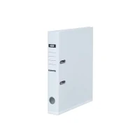 Bild av ELBA Strong Line Gaffelpärm Vit A4 5 Cm