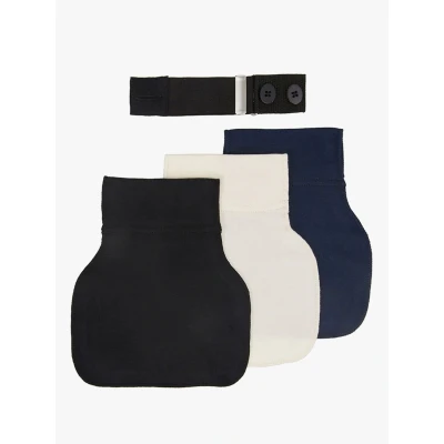 Bild av Carriwell Flexibelt Waist Expander Övriga accessoarer, Storlek: One Size, Black/dark blue/white
