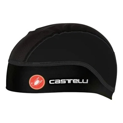 Bild av castelli Skullcap monterad mössa för sommar, herr, sommar