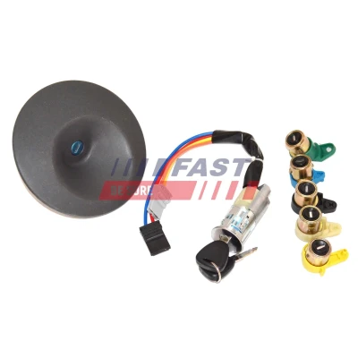 Bild av Rattlås, renault kangoo, kangoo express, 7701472590