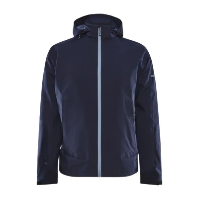 Bild av SKALJACKA CRAFT CORE EXPLORE BLÅ STL 4XL Beijerbygg Byggmaterial