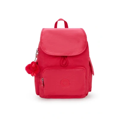 Bild av Kipling City Pack S Liten Ryggsäck, Resort Pink (Rosa)