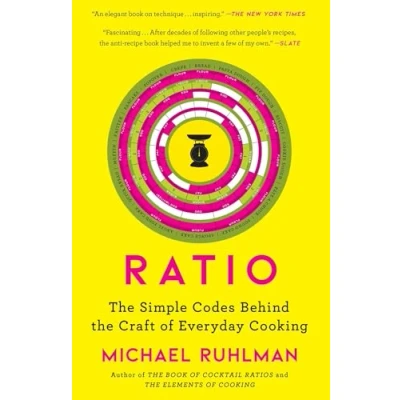 Bild av Ratio: the Simple Codes Behind Craft of Everyday Cooking: 1