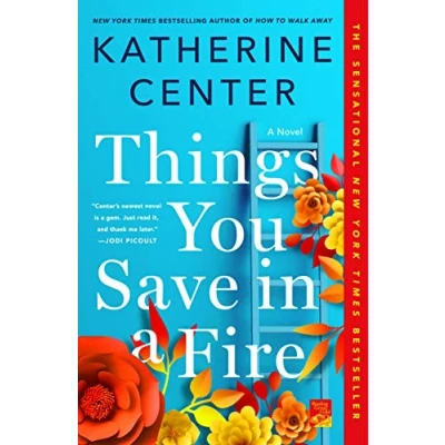 Bild av Things You Save in A Fire: Novel