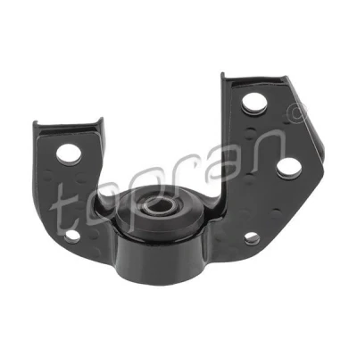 Bild av TOPRAN 207 009 Silent Bloc de Triangle Essieu avant gauche Support métal caoutchouc pour barre traction OPEL: Corsa B 3/5 portes