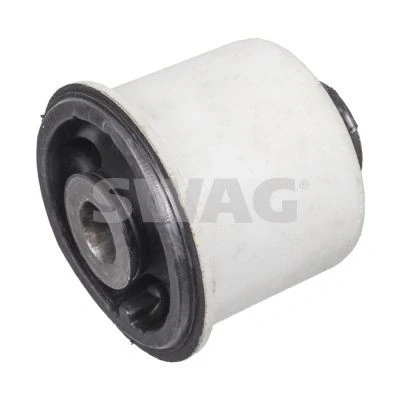 Bild av SWAG 62 10 3488 Support d&#039;Essieu Essieu arrière gauche, droit Caoutchouc CITROËN: C3 I 3/5 portes, C2 portes