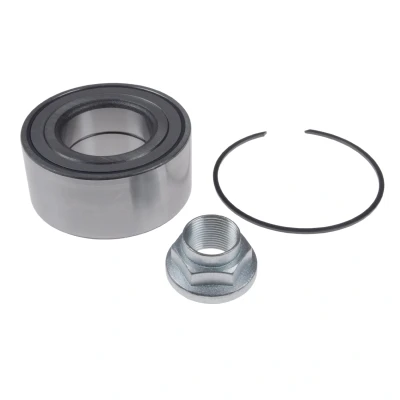 Bild av BLUE PRINT ADJ138213 Kit de roulements roue Essieu arrière, avant 82 Roulement à billes contact oblique LAND ROVER: Freelander I SUV