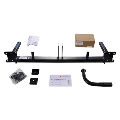 Bild av WESTFALIA 314285900113 Dragkrok 75kg 1650kg Aktivering krävs