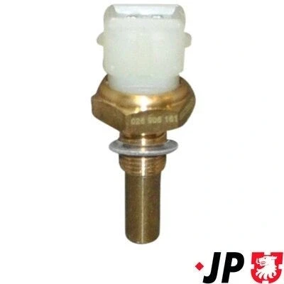 Bild av JP GROUP 1193100100 Sonde De Température Liquide Refroidissement blanc VOLKSWAGEN: GOLF 3, 2, Corrado, AUDI: 80 B4 Berline, Cabriolet