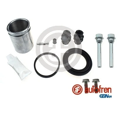 Bild av AUTOFREN SEINSA D43407S Renoveringssats Bromsok framaxel 48mm PISTON KIT+GUIDEPINS CITROËN: C3 I Hatchback