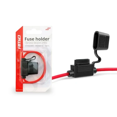 Bild av AMiO 02337 Porte fusibles
