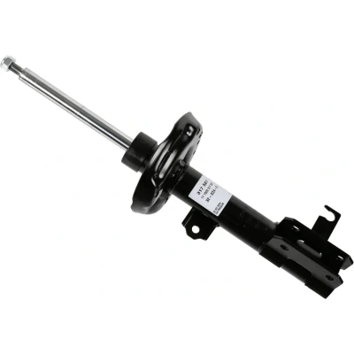 Bild av SACHS 317 587 Amortisseur droit Pression de gaz Système bitube Jambe suspension Goujon en haut CHEVROLET: Cruze Berline