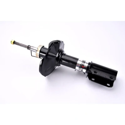 Bild av Magnum Technology AG8006MT Amortisseur Essieu avant gauche Pression de gaz Système bitube Jambe suspension Goujon en haut, bas