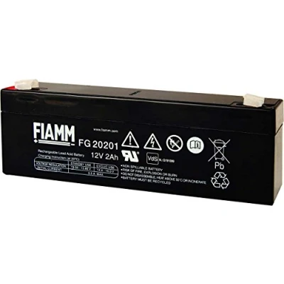Bild av Fiamm FG20201 2Ah 12 V batteri UPS