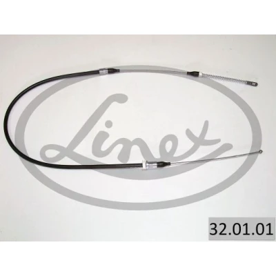 Bild av LINEX 32.01.01 Câble de frein à main OPEL: Corsa A CC