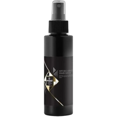Bild av HADAT HYDRO MIRACLE HAIR SERUM återfuktande leave in hårserum som ger näring, skyddar och en strålande glans till ditt hår, solskyddshår, Perfekt för torrt skadat hår.