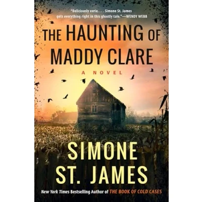 Bild av The Haunting of Maddy Clare