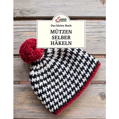 Bild av Das kleine Buch: Mützen selber häkeln: 031