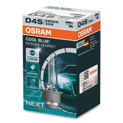 Bild av OSRAM 66440CBN Ampoule, projecteur longue portée D4S 42V 35W 6200K Xénon TOYOTA: RAV4 IV SUV, Auris 5 portes, Break, LEXUS: IS 3, 2, GS