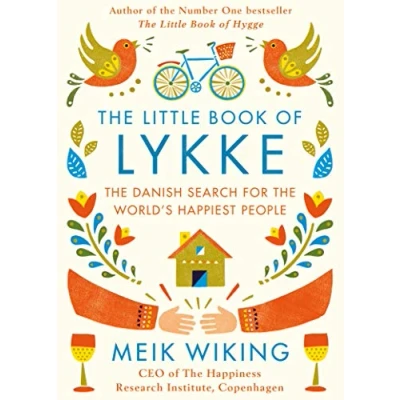 Bild av The Little Book of Lykke: A practical guide to happiness from bestselling author Hygge