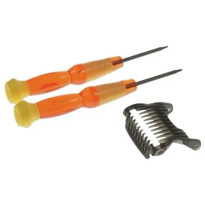 Bild av Klippguide 0,4 5 mm + 2 snurrar för kroppsvårdsdelar små element BABYLISS CONAIR 35808760