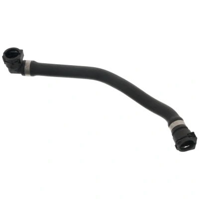 Bild av FEBI BILSTEIN 47016 Durite De Refroidissement EPDM (éthylène propylène diène caoutchouc), Matière plastique avec raccords rapides BMW: 5 Berline