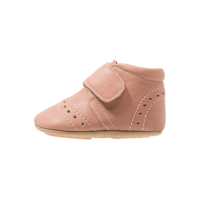 Bild av Bisgaard Petit Unisex Babyskor för barn, Storlek: 24, Nude Skinn