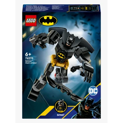 Bild av LEGO Super Heroes 76270 Batman robotrustning