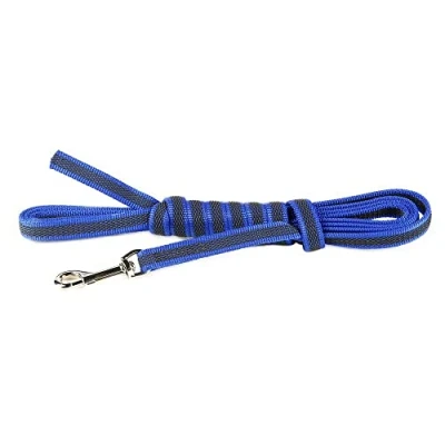 Bild av Julius K9 218GM, Utan handtag, 14 mm x 5 m with handle, Blå grå