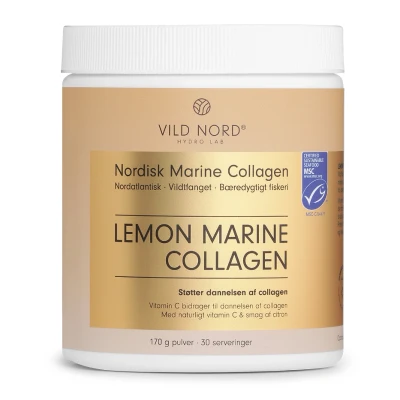 Bild av Marine Collagen Lemon