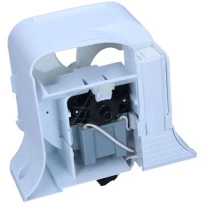 Bild av Whirlpool Indesit 481010595120 kylare/fläktmotor C00315742 fläktmotor