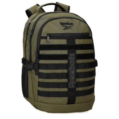 Bild av Reebok Cross One Backpack Unisex Ryggsäck, Storlek: Size, Green