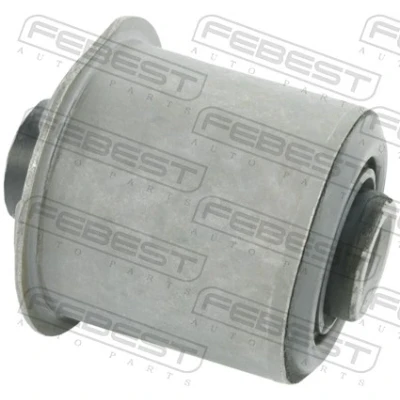 Bild av FEBEST CRAB 049 Silent Bloc De Triangle Essieu avant, inférieur JEEP: Cherokee III, IV, DODGE: Nitro SUV