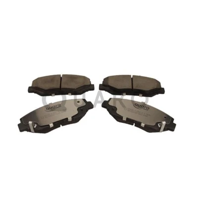 Bild av QUARO QP2338C Jeu de plaquettes frein avec indicateur d&#039;usure HONDA: CR V 4, Accord 7 Limousine, CIVIC 10