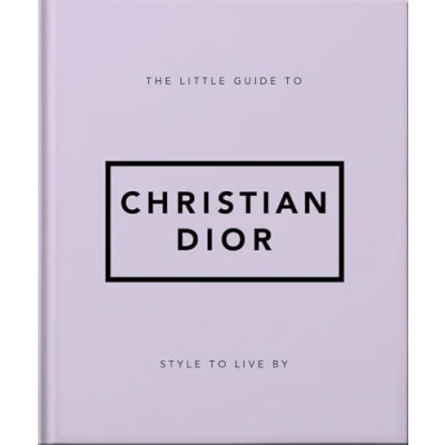 Bild av The Little Guide to Christian Dior: Style Live By: 3