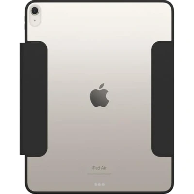 Bild av OtterBox Symmetry Folio Case för iPad Air 13&quot; (2024), stöttåligt, fallskyddat, tunt skyddande foliofodral, testad till militärstandard, Svart