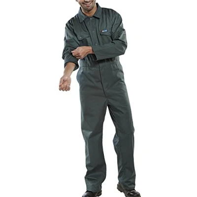 Bild av KLICKA BOILERSUIT SPRUCE GRÖN 42