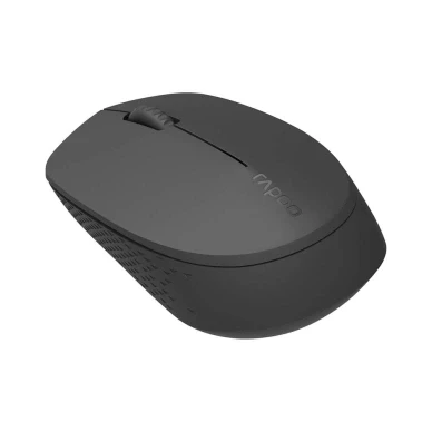 Bild av RAPOO M100 Silent Mouse Optic 3 knappar Grå