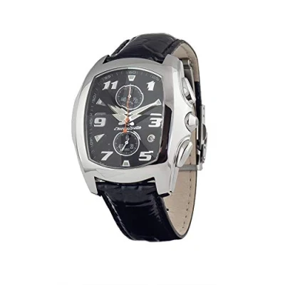 Bild av CHRONOTECH CT7895M 62 Quartz Klocka Herr (43MM)