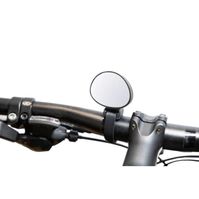 Bild av ZEFAL Spy 15 mini universal multi position cykelspegel, svart, 55 x 85 35 mm cm2