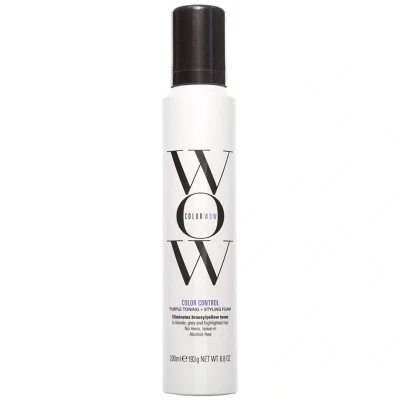 Bild av Color Wow Control Toning Styling Foam Blondes 200 ml