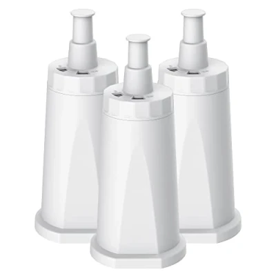 Bild av Waterdrop TÜV SÜD Kaffeersättningsvattenfilter, Kompatibelt med Sage® ClaroSwiss® Vattenfilter BES008 för SES810/SES875/SES880/SES920/SES980/SES990 (3)