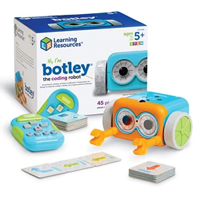 Bild av Learning Resources LER2936 Botley The Coding Robot, Flerfärgad, En Storlek