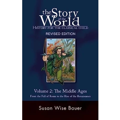 Bild av Story of The World, Vol. 2: History for Classical Child: Middle Ages: 0