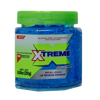 Bild av XTREME PROFESSIONAL WET LINE STYLING GEL EXTRA HOLD