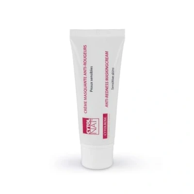 Bild av Cytolrose CC Tinted Anti Redness Cream för känslig hud Omedelbar maskerande effekt Universell nyans Jämnar ut hudtonen och minskar suddar rodnad 40 ml Cytolnat