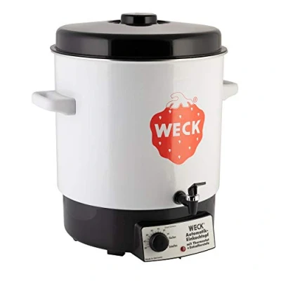 Bild av Weck inköpshamn WAT 14A (glödvinkopp, automatisk gryta) 230 V, 2000 W, 29 liter