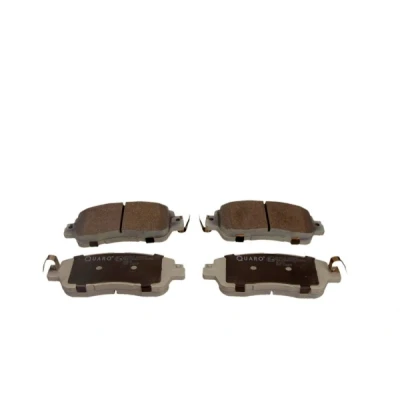 Bild av QUARO QP9510 Jeu de plaquettes frein avec indicateur d&#039;usure MAZDA: 2 3/5 portes, Berline